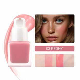 Stagenius Liquid Blush On 03 Peony