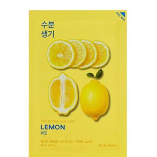 Holika Holika Pure Essence Mask Sheet Lemon