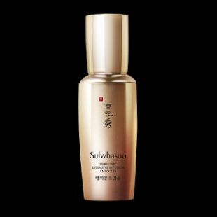 Sulwhasoo herbclinic restorative ampoule 