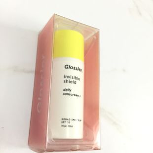 Glossier Invisible Shield Daily Sunscreen +
