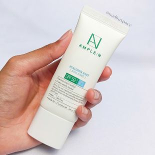 AMPLE:N Hyaluron Shot Sun Care 