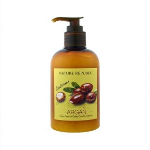 Nature Republic Argan Essential Deep Care Conditioner 