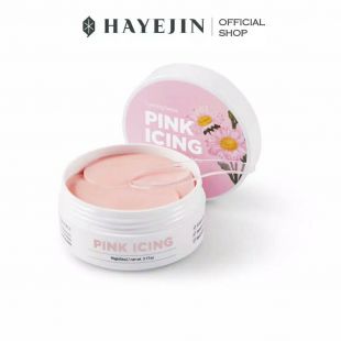 Hayejin Pink Icing Pastel Eye Mask 