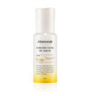 Mamonde Enriched Nutri Oil Serum 