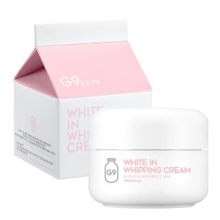 Berrisom G9 Skin White in Whipping Cream 