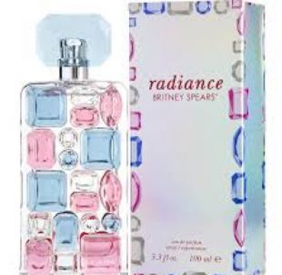 Britney Spears Radiance EDP