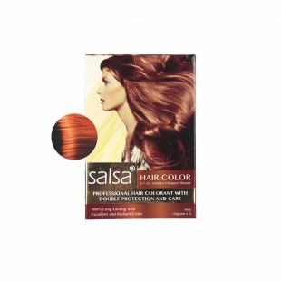 Salsa Cosmetic Hair Color S-7.43 GOLDEN COPPER BLONDE