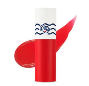 Etude House Active Proof Shield Wear Color Tint RD301 Pool Party Red