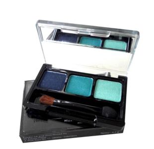 Mizzu Gradical Eye Shadow Torquise Green