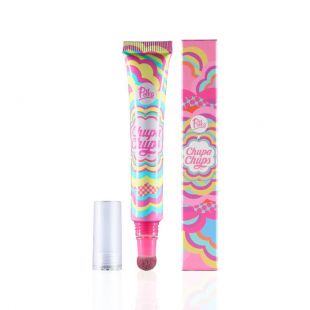 Polka Cosmetics Polka x Chupa Chups Blusher Puff Strawberry & Cream