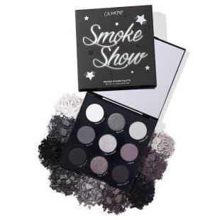 Colourpop Cosmetics Pressed Powder Palette Smoke Show