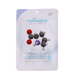 SK7 Collagen Firming Moisturizing Mask Moisturizing and Anti-Wrinkle
