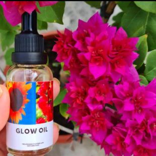 Japan Organic Glow Oil 