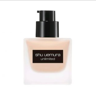 Shu Uemura Unlimited Fluid Foundation 584