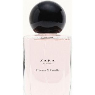 ZARA Freesia &Vanilla 