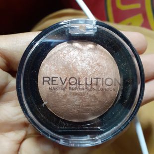 Makeup Revolution Baked Bronzer Poudre Bronzante