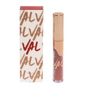 VAL by Valerie Thomas VAL Matte Lip Cream Salina