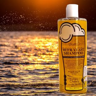 Benton Beer Yeast Shampoo 