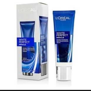 L'Oreal Paris White Perfect Magic White Double Whitening Cream 