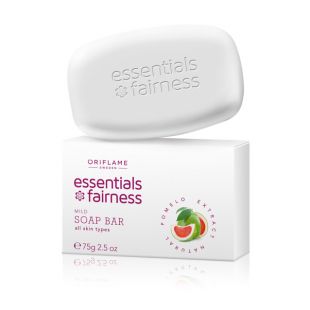 Oriflame Essential Fairness Mild Soap Bar 