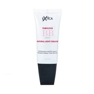 Extica Fabulous BB Cream UV Protection 02 Blush Beige