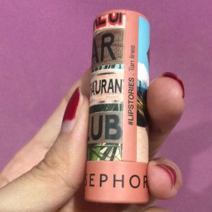 Sephora Lipstories Tan Lines