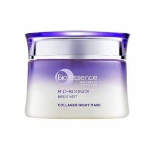 Bio-Essence Bio Bounce Collagen Night Mask 