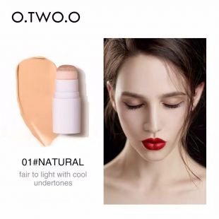 O.TWO.O Cushion Corrector 01 Natural