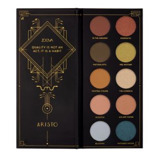 Zoeva Cosmetics Aristo Eyeshadow Palette 