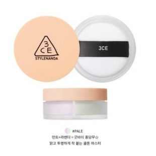 3CE Blur Filter Powder Pale