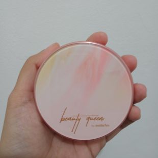 Mustika Ratu Gorgeous Glow Poreless Cushion Nude