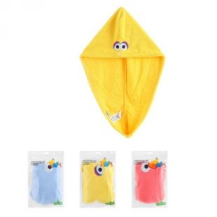 Miniso Drying Hair Towel Sesame Street