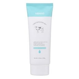 Miniso Milk Exfoliating Gel 