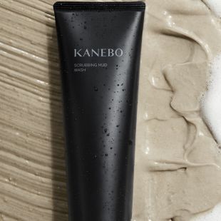 Kanebo SCRUBBING MUD WASH Japan