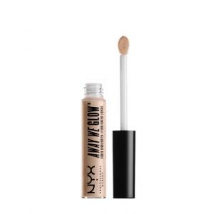 NYX Away We Glow Liquid Highlighter Crystal Glare