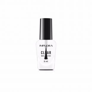 Implora Nail Polish Clear