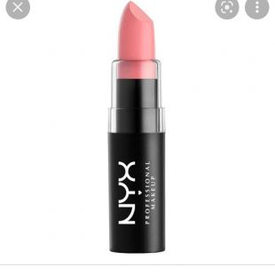 NYX Extra Creamy Round Lipstick Baby Pink