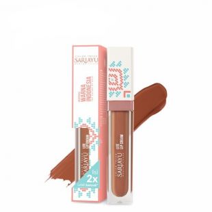 Sariayu Trend 2019 Lite Lip Cream 01