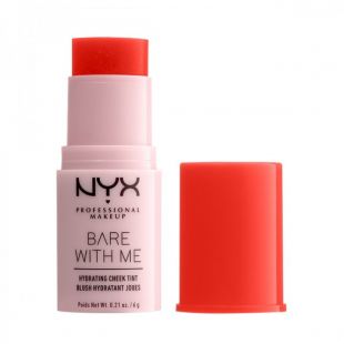 NYX Bare with Me Hydrating Cheek Tint Detox Me