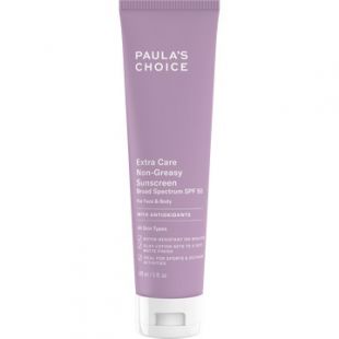 Paula's Choice Extra Care Non-Greasy Sunscreen SPF 50 