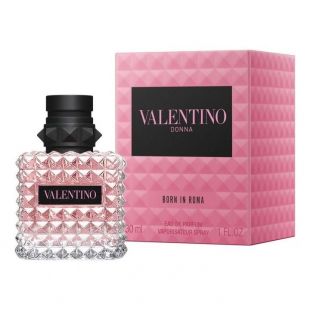 Valentino Donna Born In Roma 