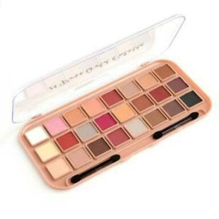 Beauty Treats Beauty Treats 24 Rose Gold Eyeshadow Palette 24 Rose Gold
