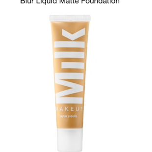 Milk Makeup Blur Liquid Matte Warm Medium
