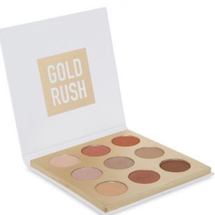 Primark PS Gold Rush Eye Shadow Palette 