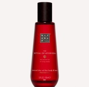 Rituals The Ritual of Ayurveda Natural Dry Oil For Body n Hair