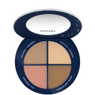 Sephora The Enchanting Glow Face Palette Limited Edition 2018