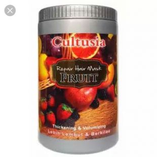 Cultusia Repair Hair Mask Fruit