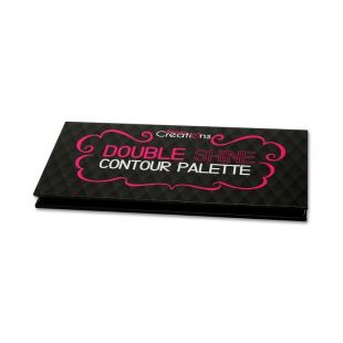 Beauty Creations Double shine countour palette 