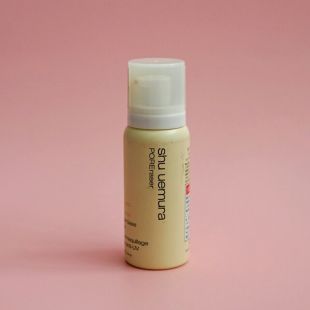 Shu Uemura POREraser CC UV under base mousse Ivory