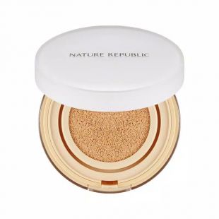 Nature Republic Provence intensive Ampoule Cushion Y21 Pure Banila